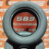 2x 215 65 R17 103V XL S1 MICHELIN PRIMACY 4 5.7/6.0MM DOT 4521/3719
