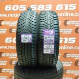 2x 215 65 R17 99V M+S* CONTINENTAL WINTER CONTACT TS8 6.0/7.5MM DOT 3824/3824