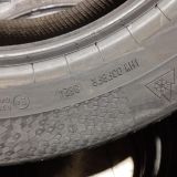 2x 215 65 R17 99V M+S* CONTINENTAL WINTER CONTACT TS8 6.0/7.5MM DOT 3824/3824