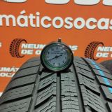 2x 215 65 R17 99V M+S* CONTINENTAL WINTER CONTACT TS8 6.0/7.5MM DOT 3824/3824