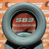 2x 225 65 R17 102H BRIDGESTONE ALENZA 001 6.1/6.7MM DOT 2724 /3719