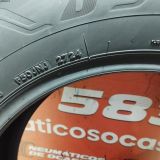 2x 225 65 R17 102H BRIDGESTONE ALENZA 001 6.1/6.7MM DOT 2724 /3719