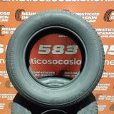 2x 225 65 R17 102H BRIDGESTONE ALENZA 001 6.1/6.7MM DOT 2724 /3719