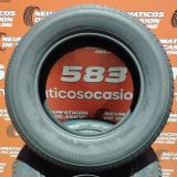 2x 225 65 R17 102H BRIDGESTONE ALENZA 001 6.1/6.7MM DOT 2724 /3719