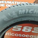 2x 215 65 R17 103V XL S2 MICHELIN PRIMACY 4 5.4/5.7MM DOT 2623/2624