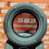 2x 215 65 R17 103V XL S2 MICHELIN PRIMACY 4 5.4/5.7MM DOT 2623/2624