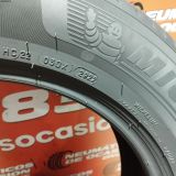 2x 215 65 R17 103V XL S2 MICHELIN PRIMACY 4 5.6/5.8MM