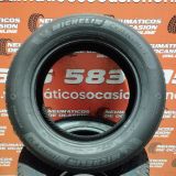 2x 235 60 R18 107V XL MICHELIN CROSS CLIMATE SUV 5.0/5.3MM DOT 1123/1123