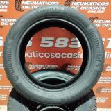 2x 215 55 R18 99V XL M+S* CONTINENTAL ALL SEASON CONTACT2 6.1/6.5MM DOT 4823/1324