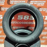2x 215 55 R18 99V XL M+S* CONTINENTAL ALL SEASON CONTACT2 6.1/6.5MM DOT 4823/1324