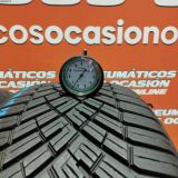 2x 215 55 R18 99V XL M+S* CONTINENTAL ALL SEASON CONTACT2 6.1/6.5MM DOT 4823/1324