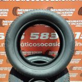 2X 225 55 R18 102V XL GOODYEAR VECTOR 4SEASONS 6.6/7.8MM DOT 4722/2422