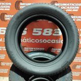 2X 225 55 R18 102V XL GOODYEAR VECTOR 4SEASONS 6.6/7.8MM DOT 4722/2422