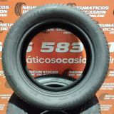 2X 225 55 R18 102V XL GOODYEAR VECTOR 4SEASONS 6.6/7.8MM DOT 4722/2422