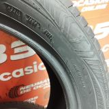 2X 225 55 R18 102V XL GOODYEAR VECTOR 4SEASONS 6.6/7.8MM DOT 4722/2422