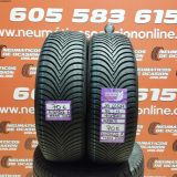 2x 215 65 R17 99H M+S* MICHELIN ALPIN 5 6.6/6.8MM DOT 4222/4222