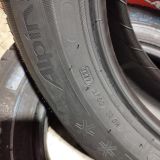 2x 215 65 R17 99H M+S* MICHELIN ALPIN 5 6.6/6.8MM DOT 4222/4222