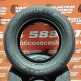 2x 215 65 R17 99H M+S* MICHELIN ALPIN 5 6.6/6.8MM DOT 4222/4222