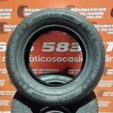 2x 215 65 R17 99H M+S* MICHELIN ALPIN 5 6.6/6.8MM DOT 4222/4222