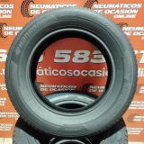 2x 215 65 R17 103V XL M+S* HANKOOK KINERGY 4S2 6.6/7.1MM DOT 3923/0924