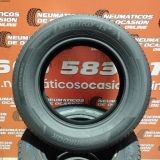 2x 215 65 R17 103V XL M+S* HANKOOK KINERGY 4S2 6.6/7.1MM DOT 3923/0924