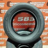 2x 215 65 R17 103V XL M+S* HANKOOK KINERGY 4S2 6.6/7.1MM DOT 3923/0924