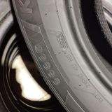 2x 215 65 R17 103V XL M+S* HANKOOK KINERGY 4S2 6.6/7.1MM DOT 3923/0924