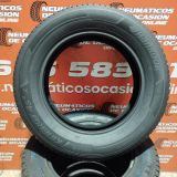 2x 215 65 R17 103V XL M+S* HANKOOK KINERGY 4S2 6.6/7.1MM DOT 3923/0924