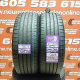 2x 215 55 R18 95H GOODYEAR EFFICYENT GRIP PERFORMANCE 6.0/5.7MM DOT 0922/4923