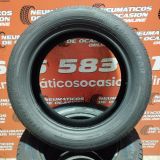 2x 215 55 R18 95H GOODYEAR EFFICYENT GRIP PERFORMANCE 6.0/5.7MM DOT 0922/4923