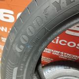 2x 215 55 R18 95H GOODYEAR EFFICYENT GRIP PERFORMANCE 6.0/5.7MM DOT 0922/4923