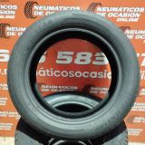 2x 215 55 R18 95H GOODYEAR EFFICYENT GRIP PERFORMANCE 6.0/5.7MM DOT 0922/4923