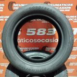 2x 215 55 R18 95H GOODYEAR EFFICYENT GRIP PERFORMANCE 6.0/5.7MM DOT 0922/4923