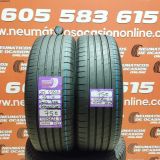2x 215 55 R18 95H GOODYEAR EFFICYENT GRIP PERFORMANCE 6.3/6.3MM DOT 1122/4723