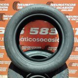 2x 215 55 R18 95H GOODYEAR EFFICYENT GRIP PERFORMANCE 6.3/6.3MM DOT 1122/4723