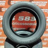 2x 215 55 R18 95H GOODYEAR EFFICYENT GRIP PERFORMANCE 6.3/6.3MM DOT 1122/4723
