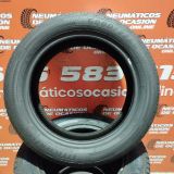 2x 215 55 R18 95H GOODYEAR EFFICYENT GRIP PERFORMANCE 6.3/6.3MM DOT 1122/4723