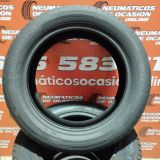 2x 215 55 R18 95H GOODYEAR EFFICYENT GRIP PERFORMANCE 6.3/6.3MM DOT 1122/4723