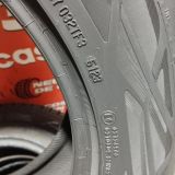 2x 225 55 R18 102Y XL MO CONTINENTAL ECO CONTACT6 Q 5.2/5.6MM DOT 0224/5123