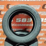 2x 225 55 R18 102Y XL MO CONTINENTAL ECO CONTACT6 Q 5.2/5.6MM DOT 0224/5123