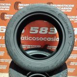 2x 225 55 R18 102Y XL MO CONTINENTAL ECO CONTACT6 Q 5.2/5.6MM DOT 0224/5123