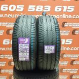 2x 235 55 R18 100V VOL MICHELIN PRIMACY 4 6.0/6.2MM DOT 0622/1522