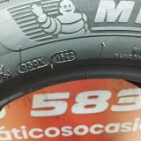 2x 235 55 R18 100V VOL MICHELIN PRIMACY 4 6.0/6.2MM DOT 0622/1522