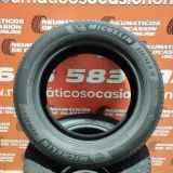 2x 235 55 R18 100V VOL MICHELIN PRIMACY 4 6.0/6.2MM DOT 0622/1522