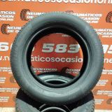 2x 235 55 R18 100V VOL MICHELIN PRIMACY 4 6.0/6.2MM DOT 0622/1522