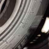 2x 235 55 R18 104V XL MICHELIN E PRIMACY 5.4/5.4MM DOT 2424/2424