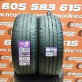 2x 235 55 R18 100W MO CONTINENTAL ECO CONTACT 6 5.0/5.4MM DOT 2823/2522