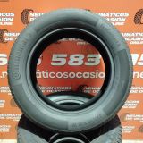 2x 235 55 R18 100W MO CONTINENTAL ECO CONTACT 6 5.0/5.4MM DOT 2823/2522