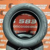 2x 235 55 R18 100W MO CONTINENTAL ECO CONTACT 6 5.0/5.4MM DOT 2823/2522