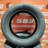 2x 235 55 R18 100W MO CONTINENTAL ECO CONTACT 6 5.0/5.4MM DOT 2823/2522